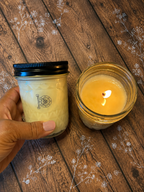 Autumn Parlour Soy Candle