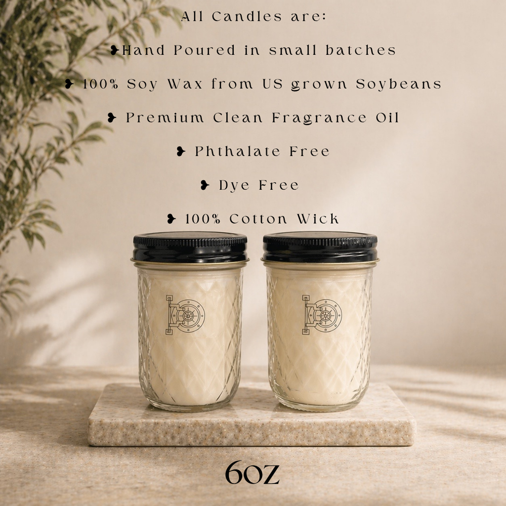 Autumn Parlour Soy Candle